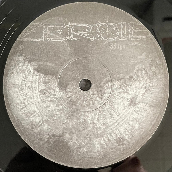 Zeroid (2) : Zeroid (LP, Album)