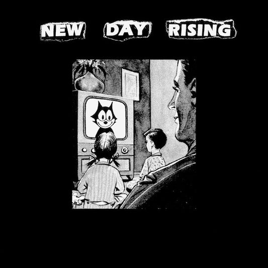 New Day Rising : New Day Rising (2x7")