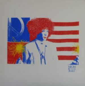 Neon Blud : B-Girls (12")