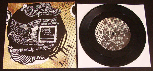 Lifetime (2) : Two Songs (7")