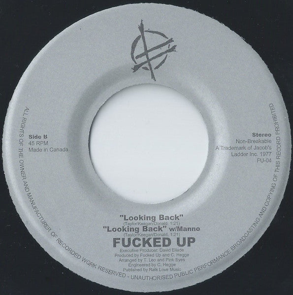 Fucked Up : Shop Assistants (7")
