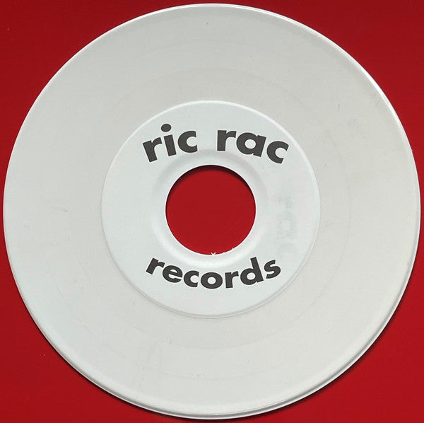 First Base (3) : I Saw Her First (7", Whi)