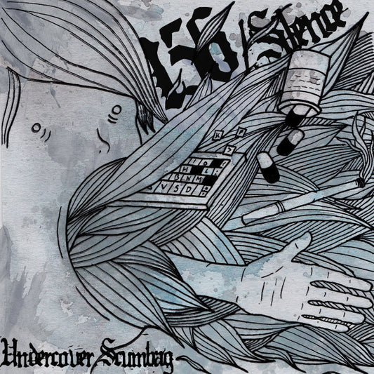 156/Silence : Undercover Scumbag  (LP, Album, Sav)