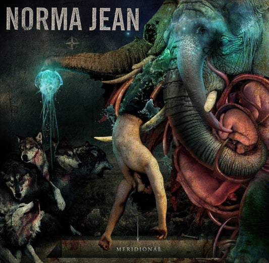 Norma Jean : Meridional (2xLP, Album)