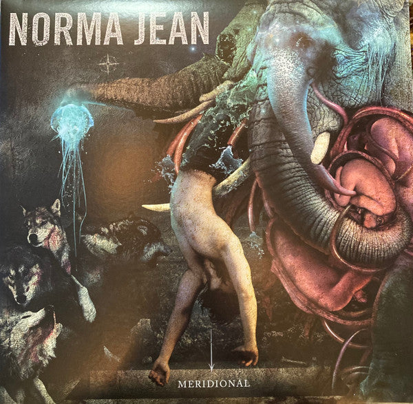 Norma Jean : Meridional (2xLP, Album)