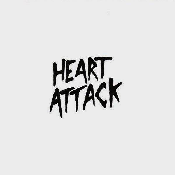 Heart Attack (2) : God Is Dead (7", EP, Ltd, RE)