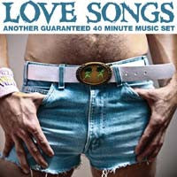 Love Songs : Another Guaranteed 40 Minute Music Set (LP, Album, Swi)