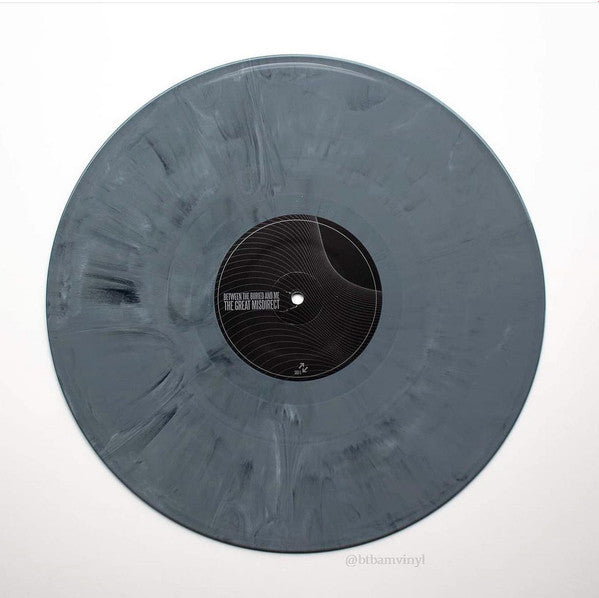 Between The Buried And Me : The Great Misdirect (2xLP, Album, Ltd, Gre)