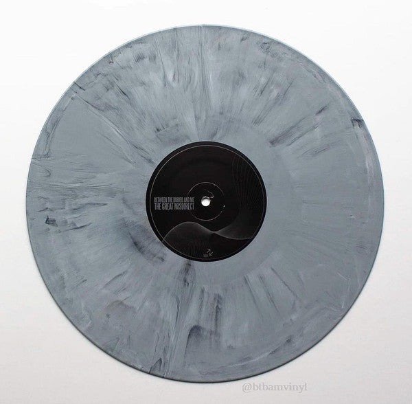Between The Buried And Me : The Great Misdirect (2xLP, Album, Ltd, Gre)