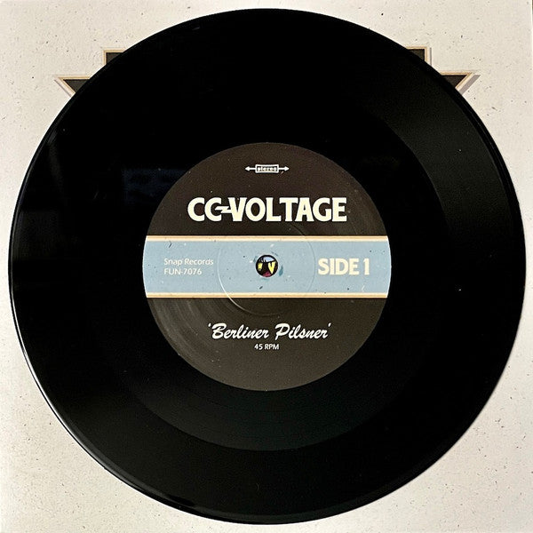 CC Voltage : Berliner Pilsner (7", Single)