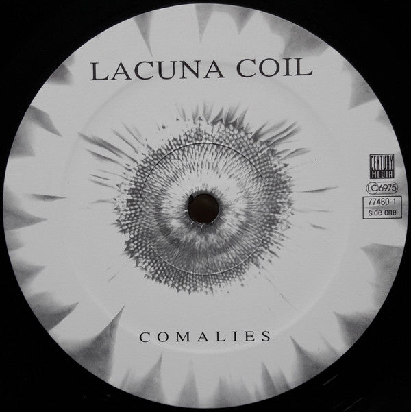 Lacuna Coil : Comalies (LP, Album)