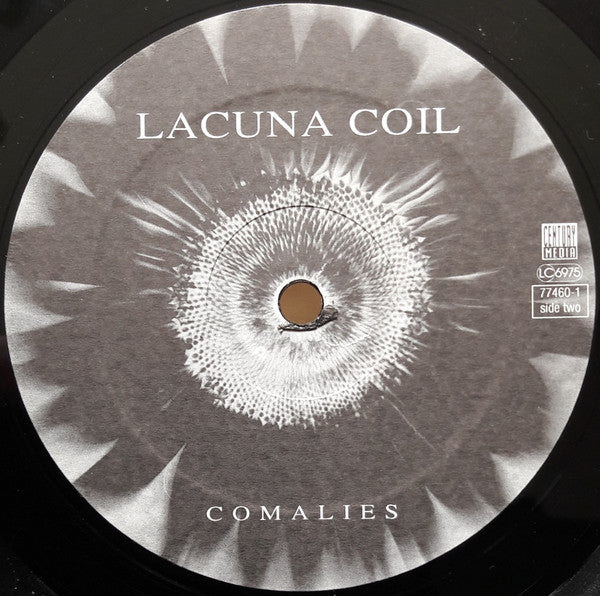 Lacuna Coil : Comalies (LP, Album)