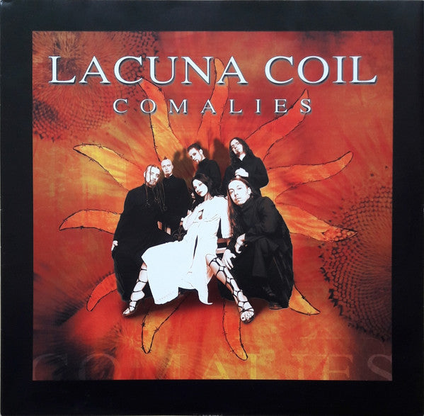 Lacuna Coil : Comalies (LP, Album)