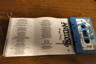 Antidote (10) : Thou Shalt Not Kill (Cass, EP, Ltd, Num)