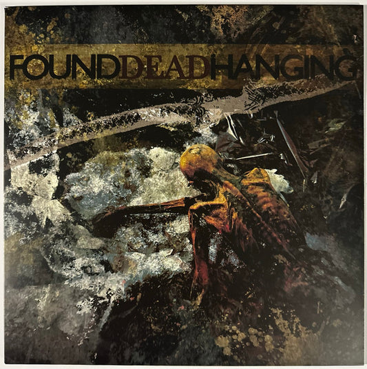 Found Dead Hanging : The Definitive Works Of Found Dead Hanging (LP, Comp, Ltd, Num, RM, Pro)