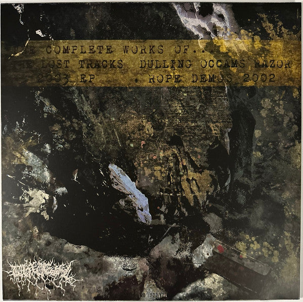 Found Dead Hanging : The Definitive Works Of Found Dead Hanging (LP, Comp, Ltd, Num, RM, Pro)