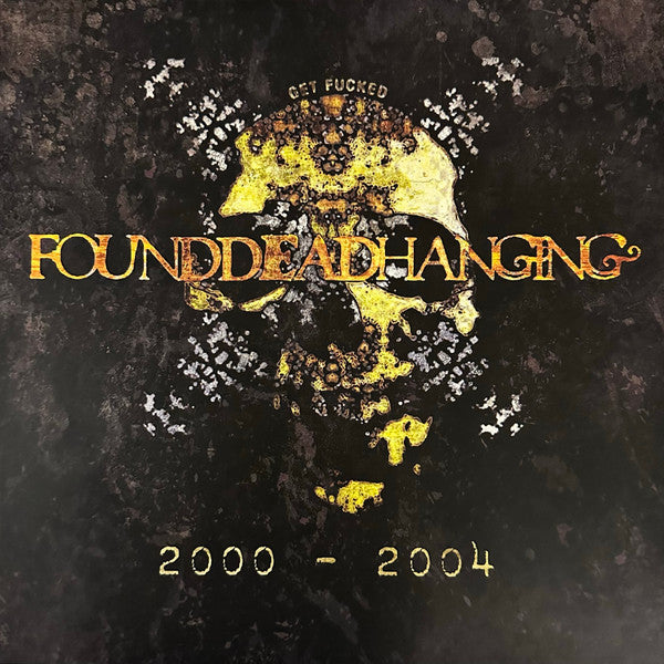 Found Dead Hanging : The Definitive Works Of Found Dead Hanging (LP, Comp, Ltd, Num, RM, Pro)