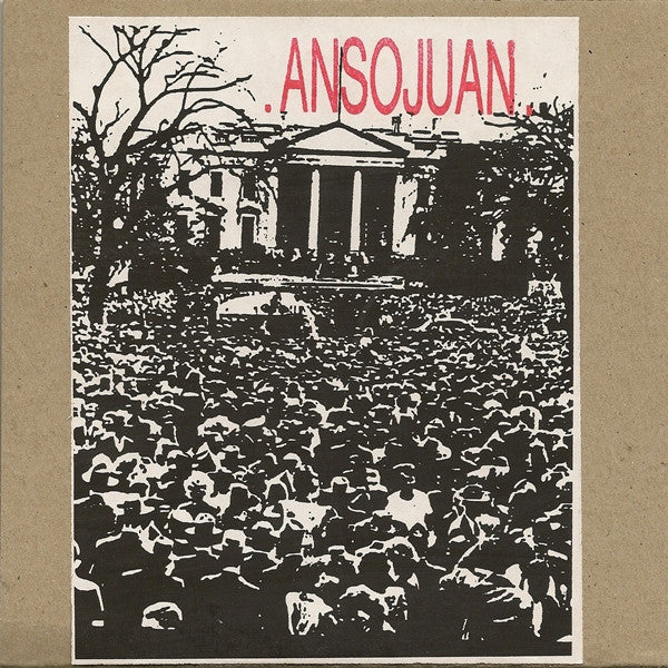 Assholeparade / .Ansojuan.* : Assholeparade / Ansojuan (7", RP)
