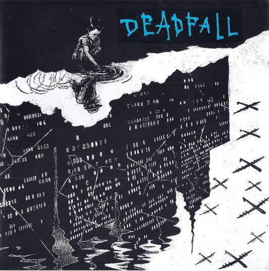 Deadfall : Keep Telling Yourself It's Okay (7", Bla)