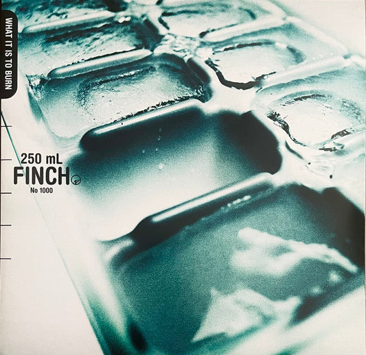 Finch (2) : What It Is To Burn (2xLP, Album, RE, Bla)