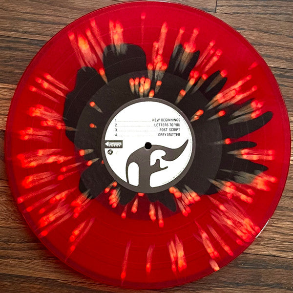 Finch (2) : What It Is To Burn (2xLP, Album, RE, Bla)