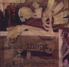 Inept (2) : Images Of Betrayal (LP)