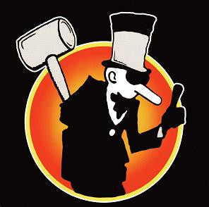 Sledgehammer (2) : Your Arsonist (7", Ora)