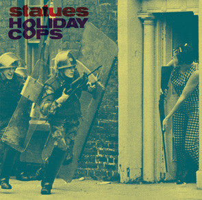 Statues : Holiday Cops (LP)