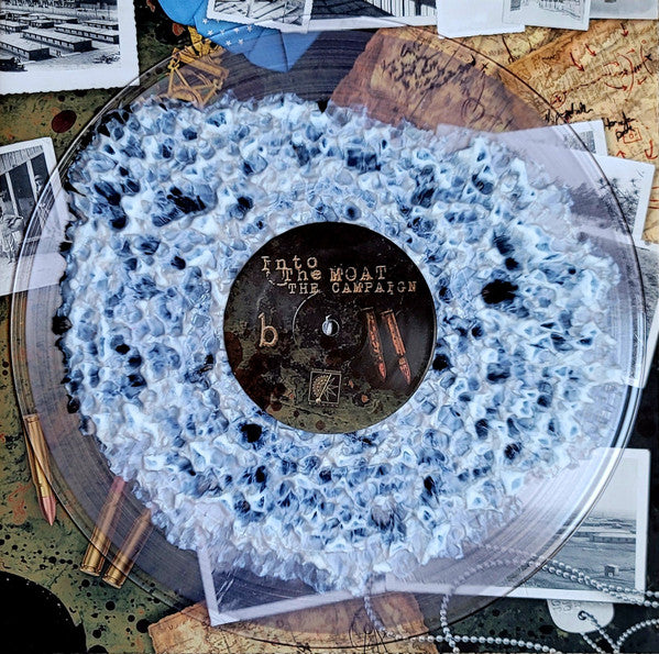 Into The Moat : The Campaign (LP, Album, Ltd, Neg)