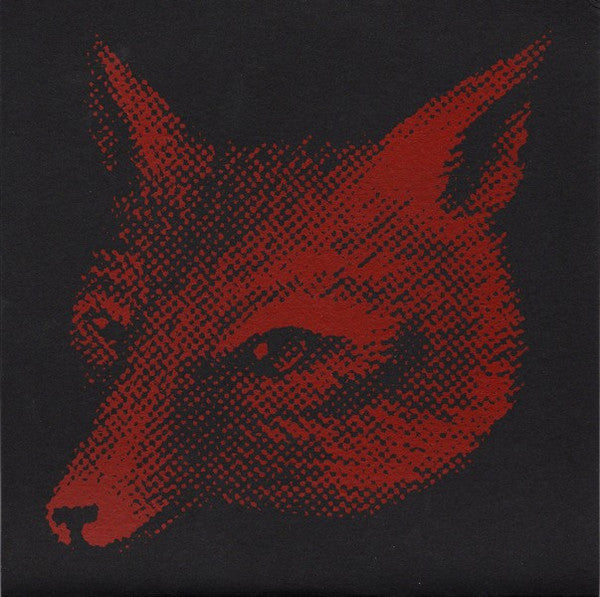 Young Widows : Future Heart b/w Rose Window (7", Single, Ltd, Fox)