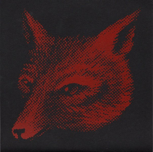 Young Widows : Future Heart b/w Rose Window (7", Single, Ltd, Fox)