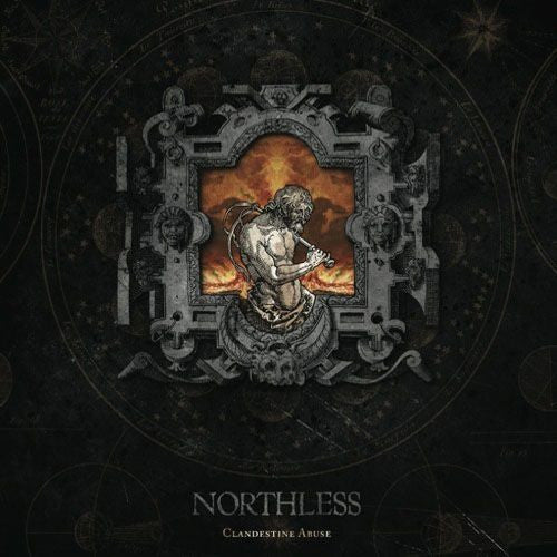 Northless : Clandestine Abuse (2xLP, Album, Ltd, Ora)