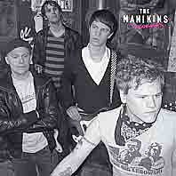 The Manikins : Crocodiles (LP, Album)