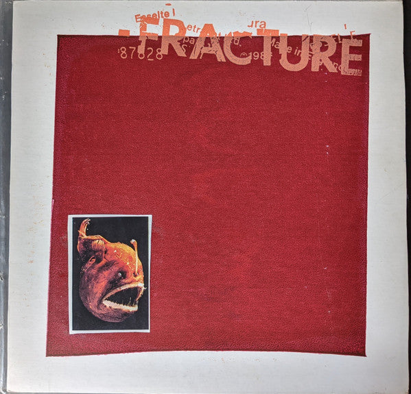 Fracture (3) : Fracture (12", Album)