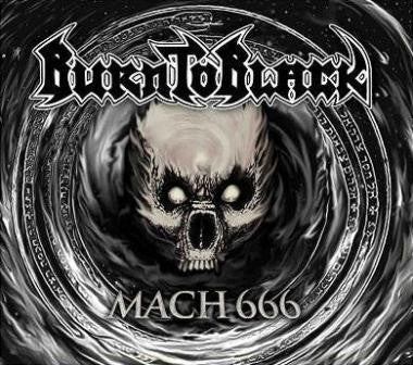 Burn To Black : Mach 666 (CD, Album)