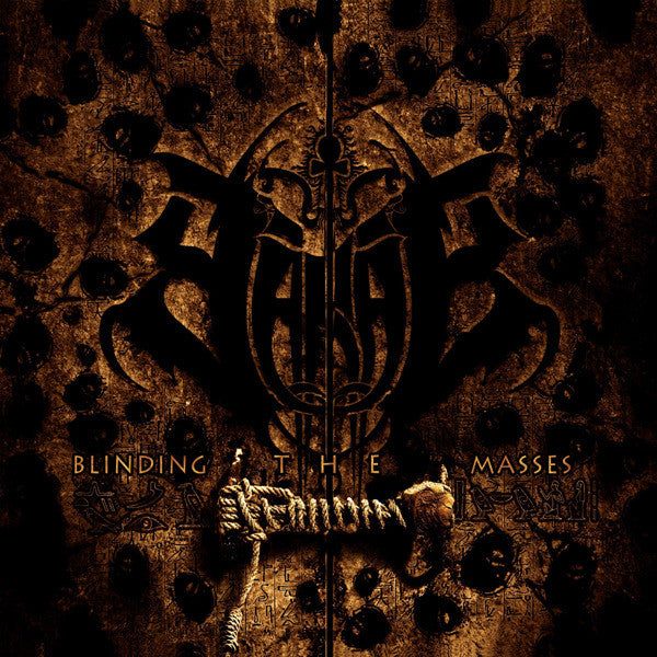 Scarab (8) : Blinding The Masses (CD, Album)