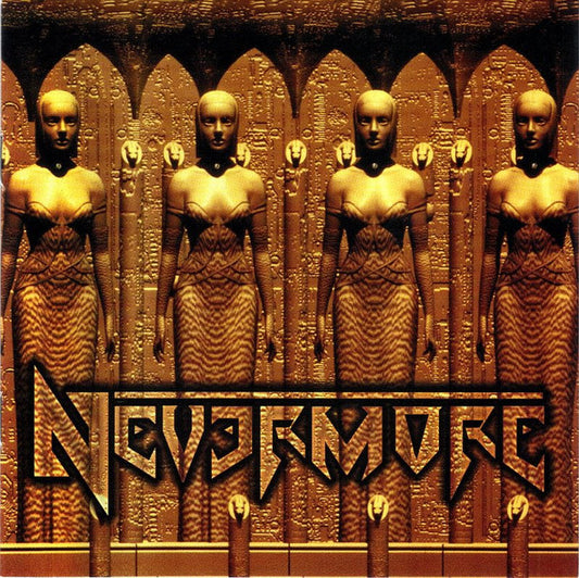 Nevermore : Nevermore (CD, Album)
