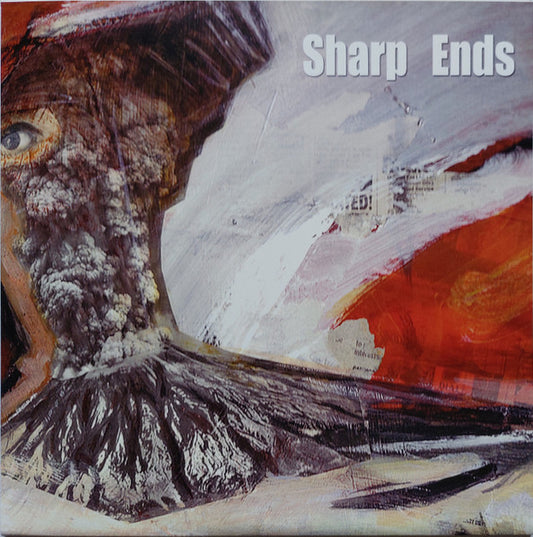 Sharp Ends : Broadview Pressure Test (7", Ltd, Num, RE, Whi)