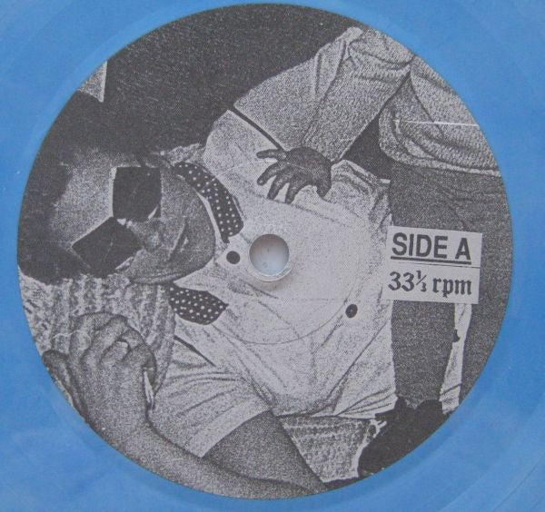 SM-70 : Cabuk! Cabuk! (7", EP, Blu)