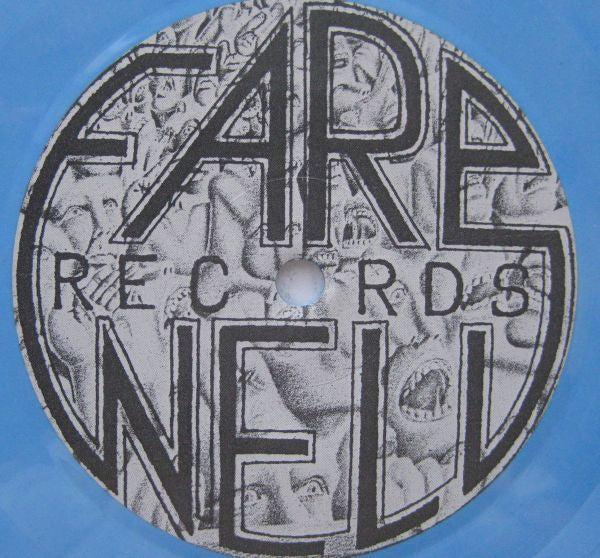 SM-70 : Cabuk! Cabuk! (7", EP, Blu)