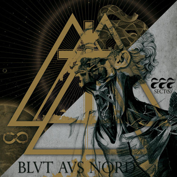 Blut Aus Nord : 777 - Sect(s) (LP, Album, Ltd, Gol)