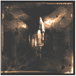 Forgotten Tomb : Under Saturn Retrograde (LP, Album, Ltd, Gol)