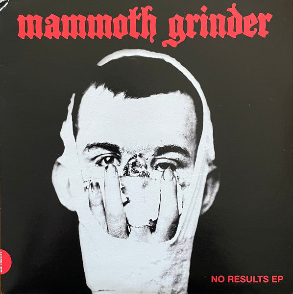 Mammoth Grinder : No Results EP (7", EP)