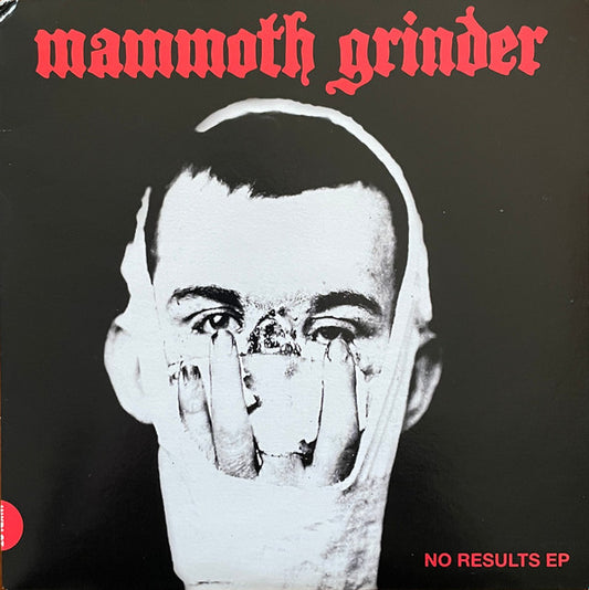Mammoth Grinder : No Results EP (7", EP)
