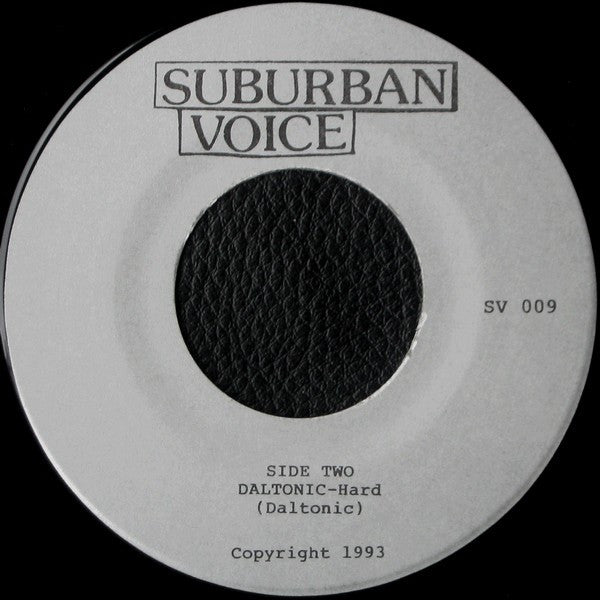 Various : Suburban Voice 9 (7", Comp)