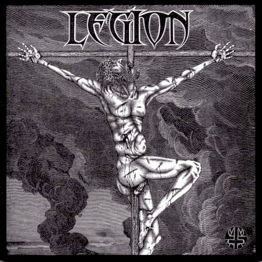 Legion 666 : Hell At Last (7")