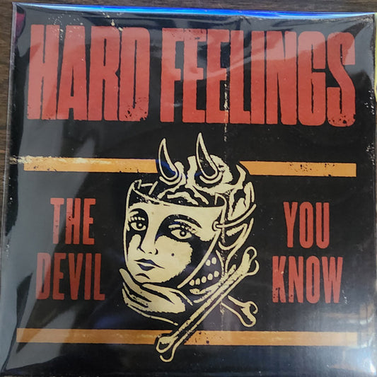 Hard Feelings (7) : The Devil You Know (7", EP)
