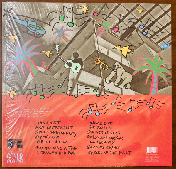 Alien Nose Job : The Derivative Sounds Of...Or...A Dog Always Returns To Its Vomit (LP, Ltd, Opa)