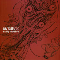 Blowback (3) : Living Vibration (LP, Album)