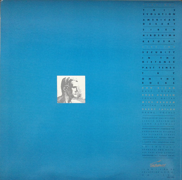 Shanghai Dog : This Evolution (LP, Album)